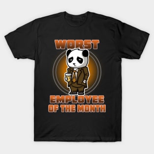 Employee of the month T-Shirt